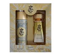Khair felicity eau de parfum 100ml + deodorant spray 200ml
