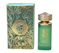Khair pistachio by paris corner for unisex eau de parfum, 100 ml, spra