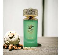 Khair Pistachio Eau de Parfum 100ml Arabic Perfume Plain Long Life Gourmand Fragrance with Notes of Pistacho and Vanilla (Pistachio)