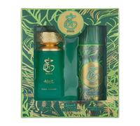 Khair pistachio eau de parfum 100ml + deodorant spray 200ml