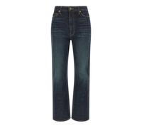 Khaite - Abigail Straight Jeans - Jeans - Mujer - Azul - W27 -