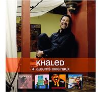 Khaled - 4 Albums Originaux