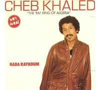 Khaled,Cheb - Rai King of Algeria [Import]