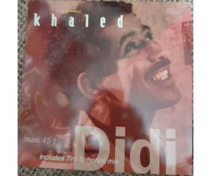 Khaled - Didi (Tim Simenon Mix)