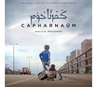 Khaled Mouzanar Capharnaüm (CD) Album (Importación USA)