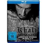 Khali the Killer (2017) ( Khali, the Killer - Leben und sterben in East L.A. ) [ Origen Alemán, Ningun Idioma Espanol ] (Blu-Ray)
