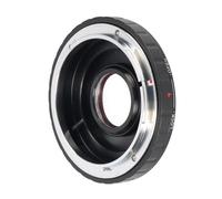 Khalia-Foto - Adaptador para Objetivos de Canon FD y Nikon con Corrector