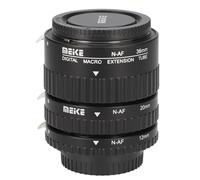 Khalia-Foto AF Enfoque automático Anillo Macro intermedio para Nikon (Metal)