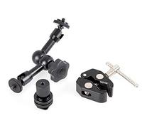 Khalia-Foto Magic Arm 7 Pulgadas 18 cm trípodes para vídeo DSLR Cámara Monitor - P