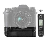 Khalia-Foto Meike MK-XT1 Pro - Empuñadura de batería con Temporizador para Fujifilm X-T1 (como VG-XT1)