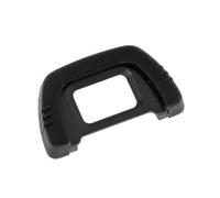 Khalia-Foto Ocular Ocular de como dk 23 para Nikon D300, D300s, D7000, D7100, D7200, D5100, D3000, D3100, D70, D70s