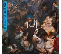 Khalid - After The Sun Goes Down (Turquoise Coloured) (2 LP)