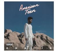 Khalid American Teen (CD) Album (Importación USA)