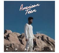 Khalid – American Teen – Vinilo 2 LP (Importación USA, Versión explícita)