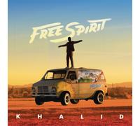 Khalid Free Spirit (Vinyl) 12" Album