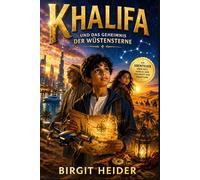„Khalifa und das Geheimnis der Wüstensterne“: Ein Abenteuer zwischen Wüste, Sternen und dem Mut, sich selbst zu finden