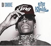 Khalifa, Wiz - Mixtape-Who the Fuck Is Wiz?