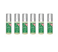 *KHALIJI* aceite de perfume - 6 x 6ml Por Al Rehab