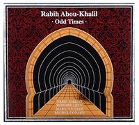 Khalil Abou Rabih - Odd Times