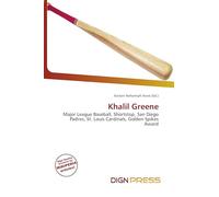 Khalil Greene: Major League Baseball, Shortstop, San Diego Padres, St. Louis Cardinals, Golden Spikes Award