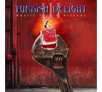 Khalil Turk & Friends Turkish Delight III (CD) Album