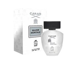 Khalis - Carad Silver Montale Luxury Collection Eau de Parfum Unisex - 100 ml