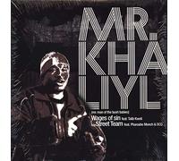 Khaliyl Ft Talib Kweli - Wages [Vinilo]