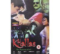 Khallas - The Beginning Of The End [DVD] [Reino Unido]