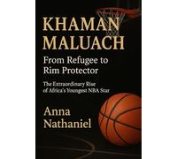 KHAMAN MALUACH: From Refugee to Rim Protector: The Extraordinary Rise of Africa’s Youngest NBA Star