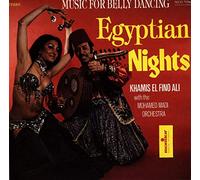 Khamis El Fino Ali - Egyptian Nights: Music for Belly Dancing