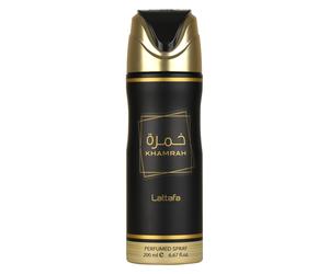 Khamra Deodorante Spray 200 ml Lattafa