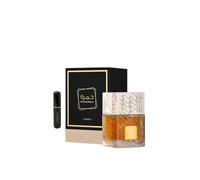 Khamrah - Eau de parfum 100 ml incluye atomizador reutilizable 5 ml Long Lasting Fragrance