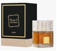 Khamrah EDP - Perfume unisex en Spray 100 ml (3.4 oz) | Vainilla dulce, cálido especiado, amaderado