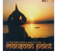 Khan Al G.& Cuni Amelia - Monsoon Point [Import]