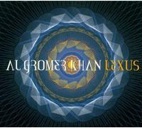 Al Gromer Khan – Lexus – CD – Intuition