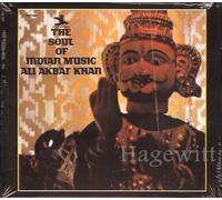 Khan Ali Akbar - The Soul of Indian Music