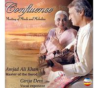 Khan Amjad Ali - Confluence: Meeting of Minds and Melodies