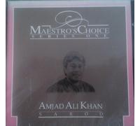 Khan, Amjad Ali - Maestro's Choice