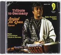 Khan,Amjad Ali - Tribute to Germany [Import]