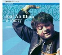 Khan, Asif Ali - Mazarana