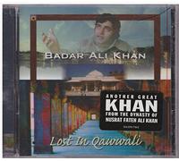 Khan, Badar Ali - Vol. 1-Lost in Qawwali