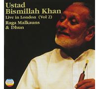 Khan Bismillah Ustad - Live in London, Vol. 2