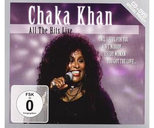 Khan Chaka - All the Hits Live