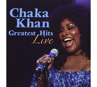 Khan, Chaka - Greatest Hits Live