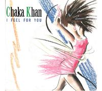 KHAN, CHAKA - I feel for you / Chinatown [Vinyle 45 tours 7"]