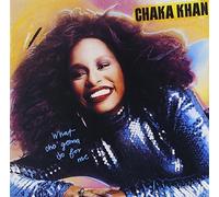 Khan, Chaka - What Cha Gonna Do for Me