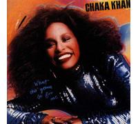 Khan, Chaka - What Cha' Gonna Do For Me (Jewel Case)