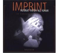 Khan - Imprint - Nusrat Fateh Ali Khan in Conce