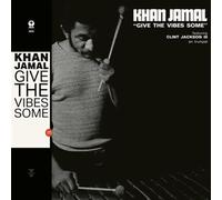 Khan Jamal - Gives The Vibes Some [Vinilo]