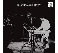 Khan Jamal - Infinity [Vinilo]
